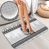 Funny Christmas F Caw F Raven Bathroom Set Merry Craw Mas - Wonder Print Shop