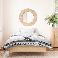 Funny Christmas F Caw F Raven Bedding Set Merry Craw Mas - Wonder Print Shop