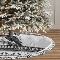 Funny Christmas F Caw F Raven Tree Skirt Merry Craw Mas - Wonder Print Shop