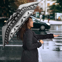 Funny Christmas F Caw F Raven Umbrella Merry Craw Mas - Wonder Print Shop