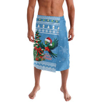 Guatemala Christmas Lavalava Quetzal Feliz Navidad - Wonder Print Shop