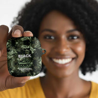 761st Tank Battalion Black Panthers AirPods Case WWII Military Camouflage - Wonder Print Shop