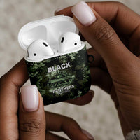 761st Tank Battalion Black Panthers AirPods Case WWII Military Camouflage - Wonder Print Shop