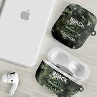 761st Tank Battalion Black Panthers AirPods Case WWII Military Camouflage - Wonder Print Shop