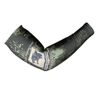 761st Tank Battalion Black Panthers Arm Sleeves WWII Military Camouflage - Wonder Print Shop