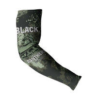 761st Tank Battalion Black Panthers Arm Sleeves WWII Military Camouflage - Wonder Print Shop