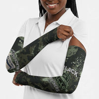 761st Tank Battalion Black Panthers Arm Sleeves WWII Military Camouflage - Wonder Print Shop