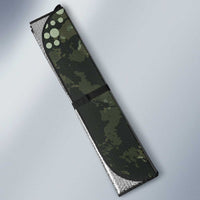 761st Tank Battalion Black Panthers Auto Sun Shade WWII Military Camouflage - Wonder Print Shop