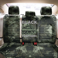 761st Tank Battalion Black Panthers Back Car Seat Cover WWII Military Camouflage - Wonder Print Shop