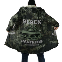 761st Tank Battalion Black Panthers Cloak WWII Military Camouflage - Wonder Print Shop