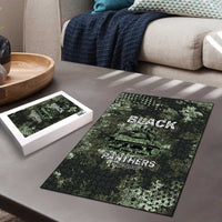 761st Tank Battalion Black Panthers Puzzle WWII Military Camouflage - Wonder Print Shop