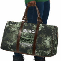 761st Tank Battalion Black Panthers Travel Bag WWII Military Camouflage - Wonder Print Shop