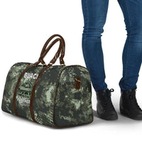 761st Tank Battalion Black Panthers Travel Bag WWII Military Camouflage - Wonder Print Shop