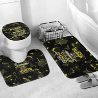 The Original Black Panthers 761st Tank Battalion Bathroom Set African American Heroes - Wonder Print Shop