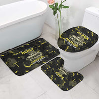 The Original Black Panthers 761st Tank Battalion Bathroom Set African American Heroes - Wonder Print Shop