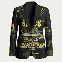The Original Black Panthers 761st Tank Battalion Blazer African American Heroes - Wonder Print Shop