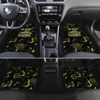 The Original Black Panthers 761st Tank Battalion Car Mats African American Heroes - Wonder Print Shop