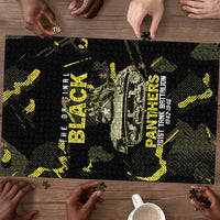 The Original Black Panthers 761st Tank Battalion Puzzle African American Heroes - Wonder Print Shop