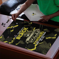 The Original Black Panthers 761st Tank Battalion Puzzle African American Heroes - Wonder Print Shop
