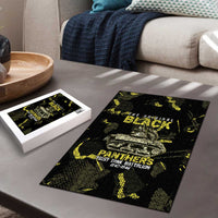 The Original Black Panthers 761st Tank Battalion Puzzle African American Heroes - Wonder Print Shop