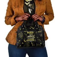 The Original Black Panthers 761st Tank Battalion Shoulder Handbag African American Heroes - Wonder Print Shop