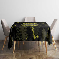 The Original Black Panthers 761st Tank Battalion Tablecloth African American Heroes - Wonder Print Shop