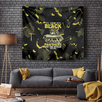 The Original Black Panthers 761st Tank Battalion Tapestry African American Heroes - Wonder Print Shop