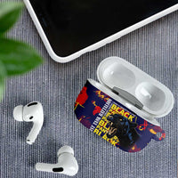 761st Tank Battalion Black Panthers AirPods Case Legendary African American WWII - Wonder Print Shop