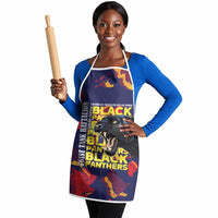 761st Tank Battalion Black Panthers Apron Legendary African American WWII - Wonder Print Shop