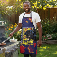 761st Tank Battalion Black Panthers Apron Legendary African American WWII - Wonder Print Shop