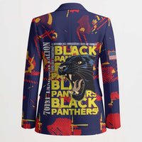 761st Tank Battalion Black Panthers Blazer Legendary African American WWII - Wonder Print Shop