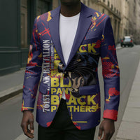 761st Tank Battalion Black Panthers Blazer Legendary African American WWII - Wonder Print Shop