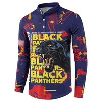 761st Tank Battalion Black Panthers Button Sweatshirt Legendary African American WWII