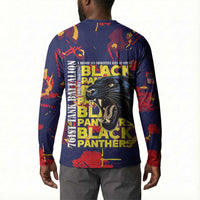 761st Tank Battalion Black Panthers Button Sweatshirt Legendary African American WWII