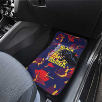 761st Tank Battalion Black Panthers Car Mats Legendary African American WWII - Wonder Print Shop