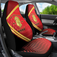 Six Triple Eight Legacy Car Seat Cover 6888th Battalion 1942-1949