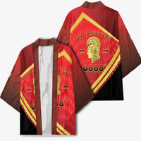 Six Triple Eight Legacy Kimono 6888th Battalion 1942-1949