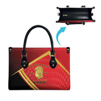 Six Triple Eight Legacy Leather Bag 6888th Battalion 1942-1949