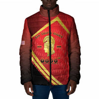 Six Triple Eight Legacy Padded Jacket 6888th Battalion 1942-1949