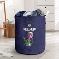 Football Scotland Laundry Basket On Tour 2026