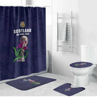 Football Scotland Bathroom Set On Tour 2026