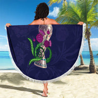 Football Scotland Beach Blanket On Tour 2026