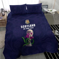 Football Scotland Bedding Set On Tour 2026