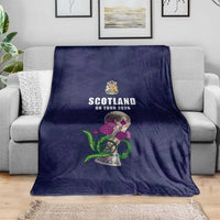 Football Scotland Blanket On Tour 2026
