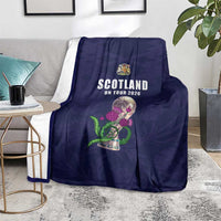 Football Scotland Blanket On Tour 2026