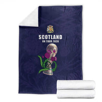 Football Scotland Blanket On Tour 2026