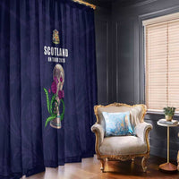 Football Scotland Window Curtain On Tour 2026