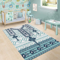 Eritrea Area Rug Eritrean Cross Mix Tilet Pattern - Wonder Print Shop