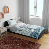 Eritrea Bedding Set Eritrean Cross Mix Tilet Pattern - Wonder Print Shop