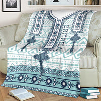 Eritrea Blanket Eritrean Cross Mix Tilet Pattern